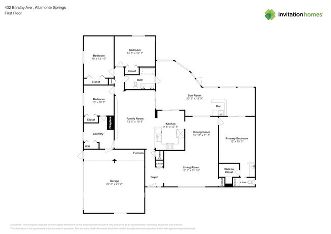 432 Barclay Ave in Altamonte Springs, FL - Building Photo - Building Photo