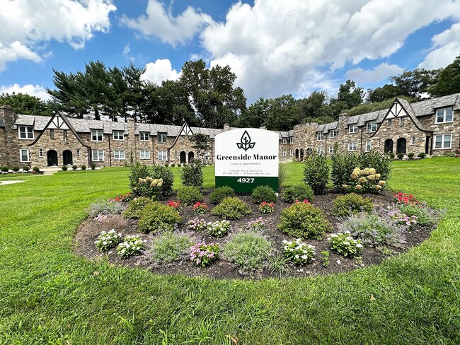 Greenside Manor in Philadelphia, PA - Building Photo - Building Photo