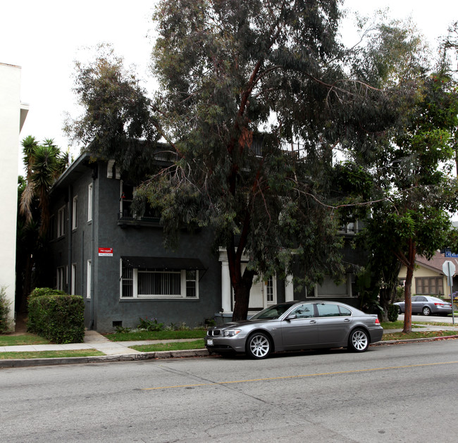 Casa Bermuda in Long Beach, CA - Building Photo - Building Photo