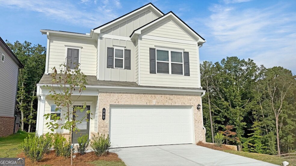 800 Dundee Wy in Cartersville, GA - Building Photo