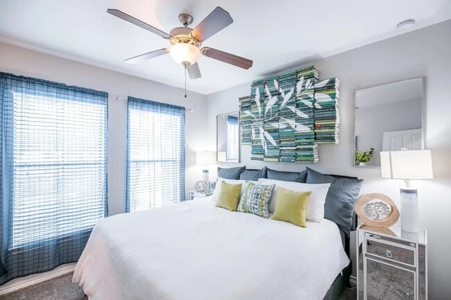 property at 6710 Babcock Rd