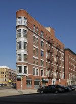 Macomes Lane Apartments