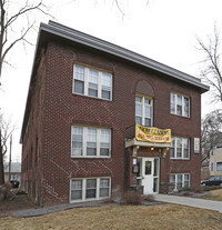 88 Cleveland Ave N in St. Paul, MN - Foto de edificio - Building Photo