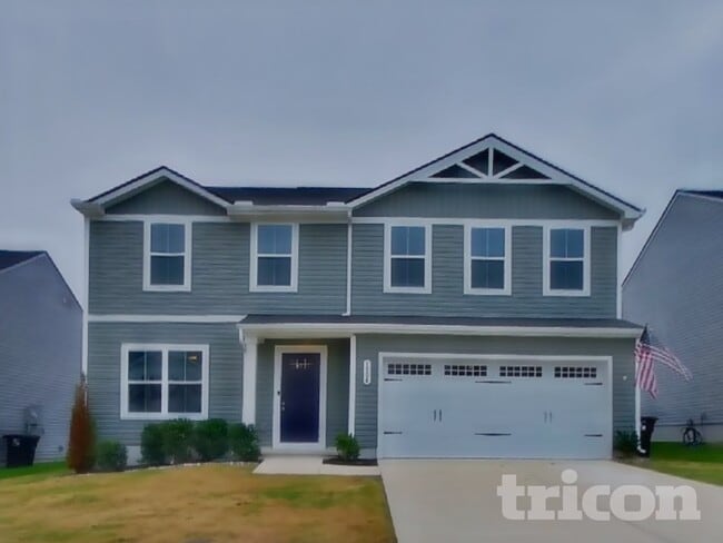 1082 Suffolk Ln in Cedar Hill, TX - Foto de edificio - Building Photo