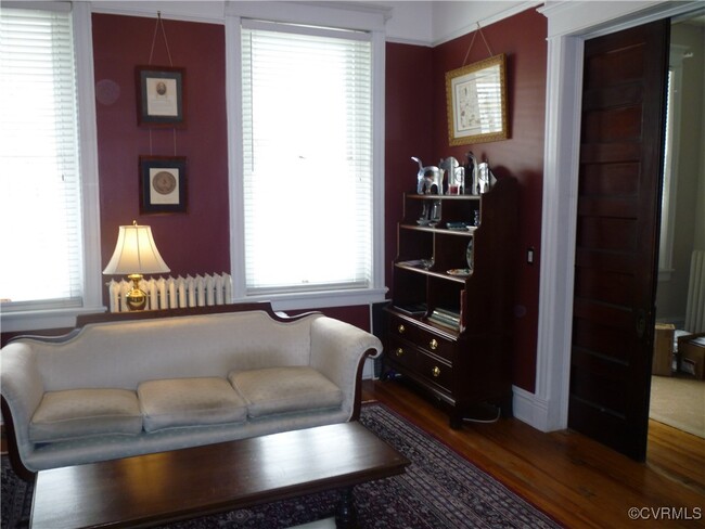 property at 1513 Porter St