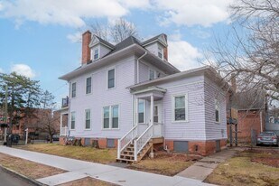 80 Dwight St in New Haven, CT - Building Photo