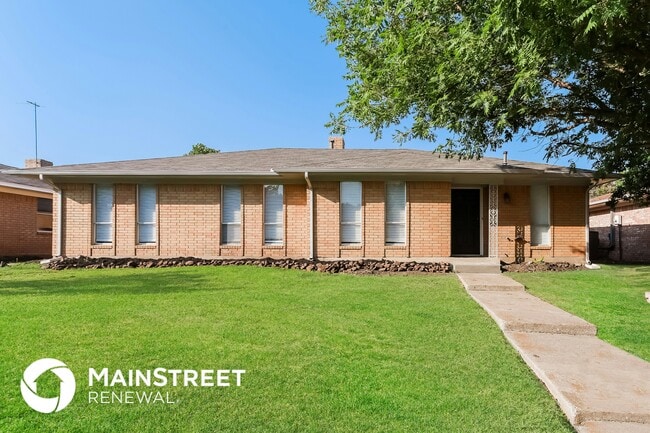 property at 1826 El Paso St