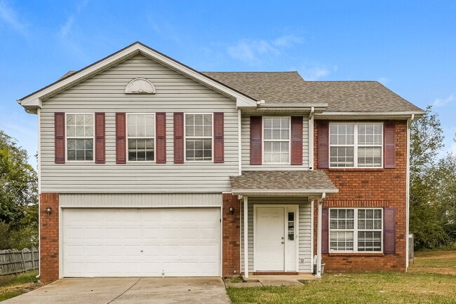 property at 1523 Waxman Dr