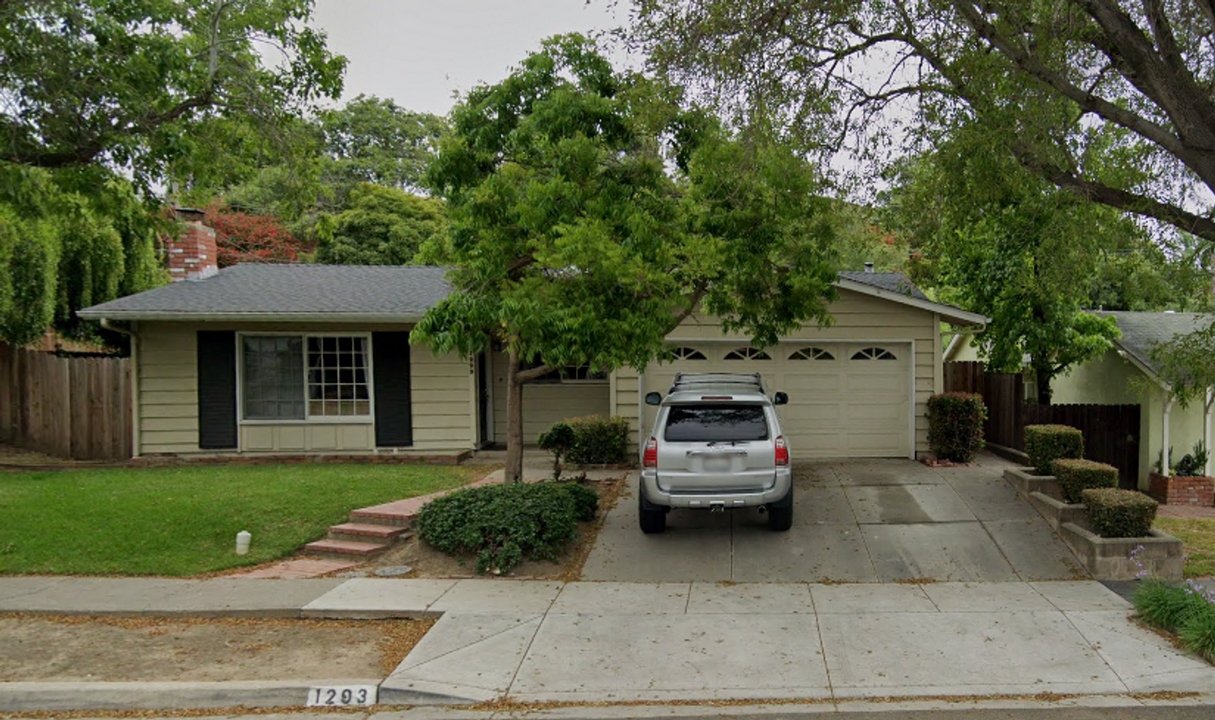 1293 Fernwood Dr in San Luis Obispo, CA - Building Photo