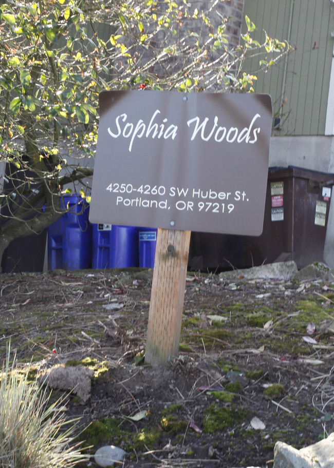 Sophia Woods in Portland, OR - Building Photo - Building Photo