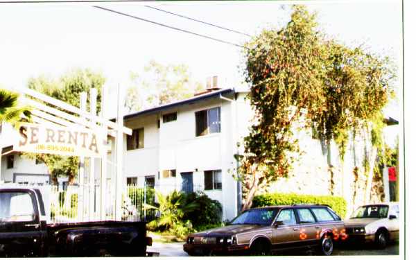 14847 Parthenia St in Van Nuys, CA - Building Photo