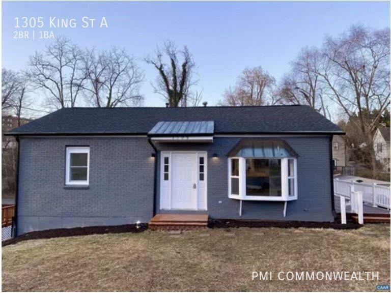 1305 King St in Charlottesville, VA - Building Photo