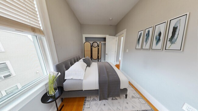 32 Ward St, Unit 3
