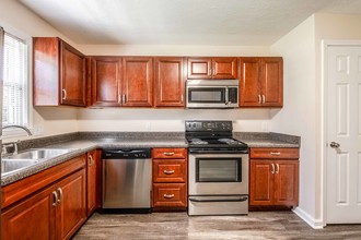 Avalon Townhouse Apartments in Goldsboro, NC - Foto de edificio - Building Photo