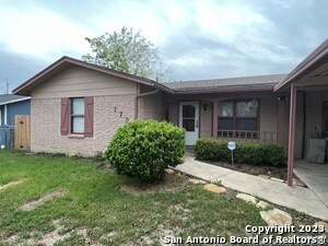 property at 1734 Point W