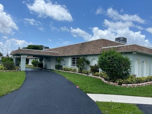 property at 7305 NW 95th Way