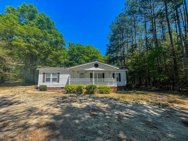 property at 1921 John Hall Rd