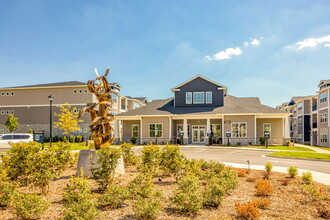 4 Farms at Horse Pen Creek in Greensboro, NC - Building Photo - Building Photo