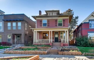 1757 Vine St in Denver, CO - Building Photo