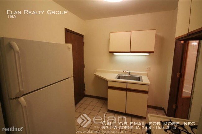 821 W Cornelia Ave-Unit -Unit 314 in Chicago, IL - Building Photo - Building Photo