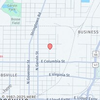 703 E Missouri St in Evansville, IN - Building Photo