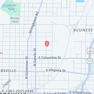 property at 703 E Missouri St