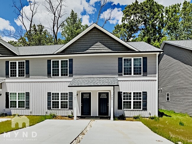 property at 725 Hillside St