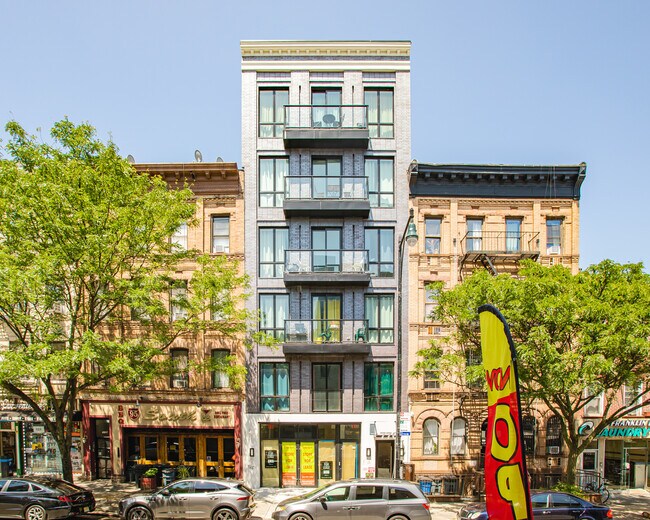 776 Franklin Ave in Brooklyn, NY - Building Photo - Building Photo