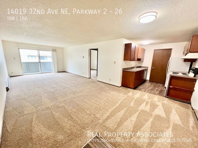 Parkway Apartments in Seattle, WA - Building Photo - Building Photo