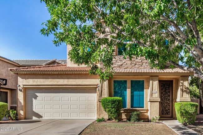 1844 E Dunbar Dr in Phoenix, AZ - Building Photo - Building Photo