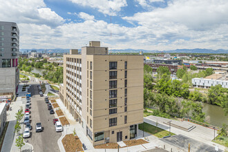 The Burrell in Denver, CO - Foto de edificio - Building Photo