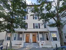 10 Homer St, Unit 1 in Brookline, MA - Building Photo