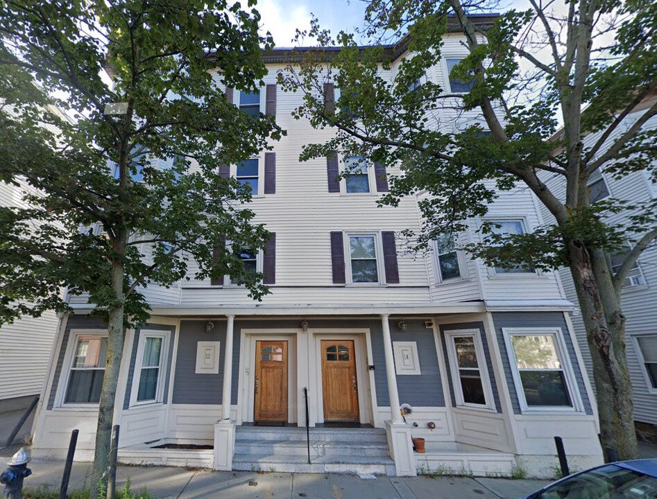 10 Homer St, Unit 1 in Brookline, MA - Building Photo