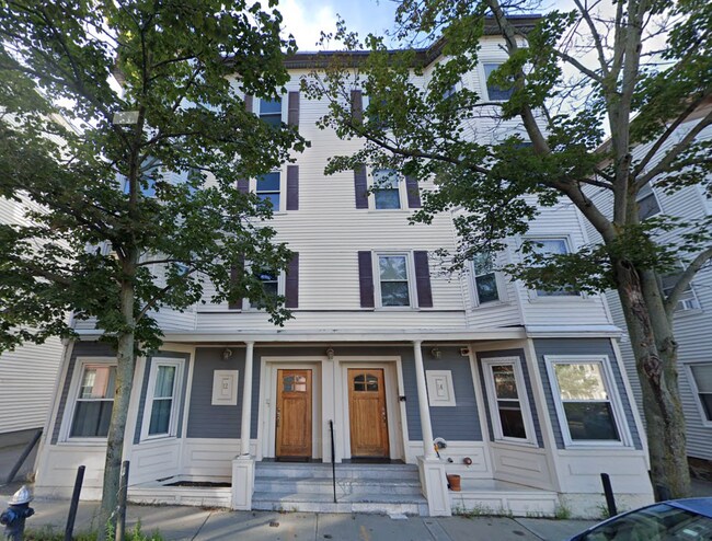 property at 10 Homer St