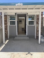 4505 Pershing Dr, Unit #3 STUDIO APT. FOR ONE in El Paso, TX - Building Photo