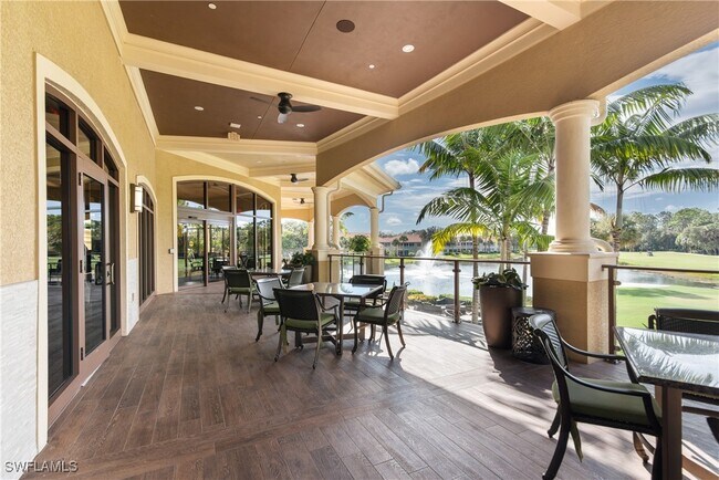 property at 2325 Carrington Ct