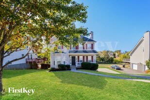 1930 Whirlaway Cir in Clarksville, TN - Building Photo
