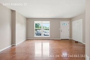 6403 Atwood St in District Heights, MD - Building Photo