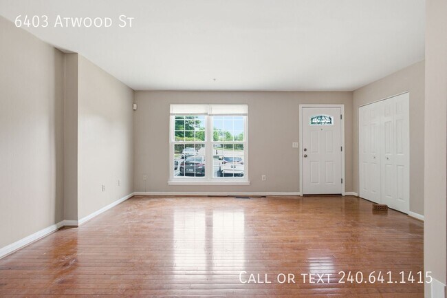 property at 6403 Atwood St