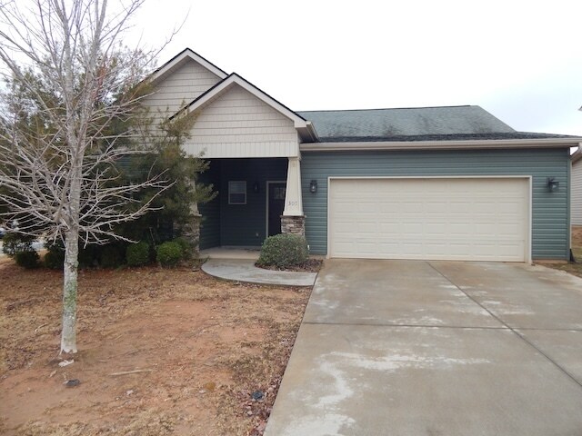 305 Sliding Rock Dr in Pendleton, SC - Building Photo