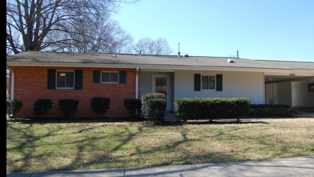 Mid-South Family Housing in Millington, TN - Building Photo - Building Photo