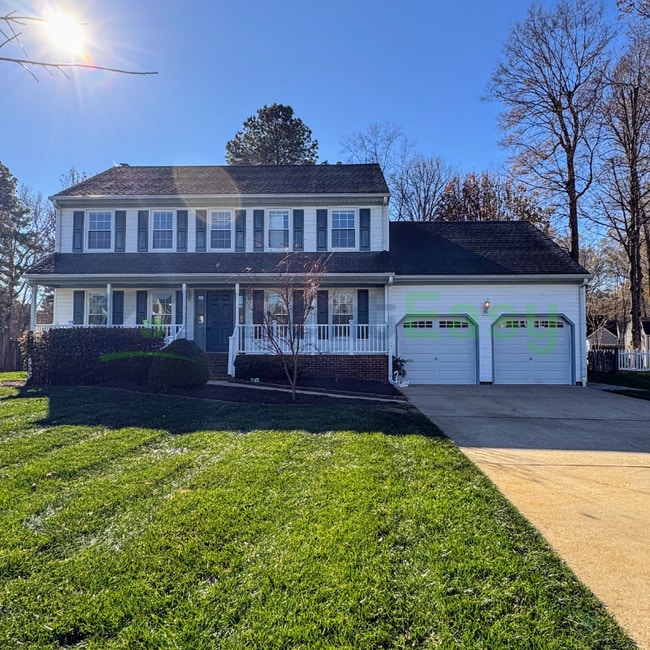 property at 1001 Fox Rdg Ct