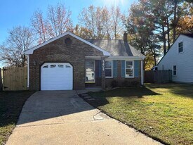 1408 Callandish Ct in Virginia Beach, VA - Building Photo