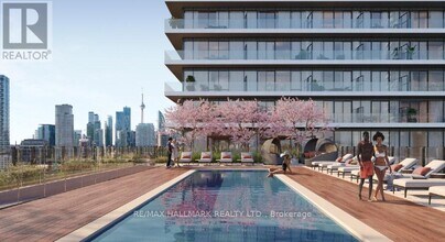 35 Parliament St in Toronto, ON - Building Photo - Building Photo