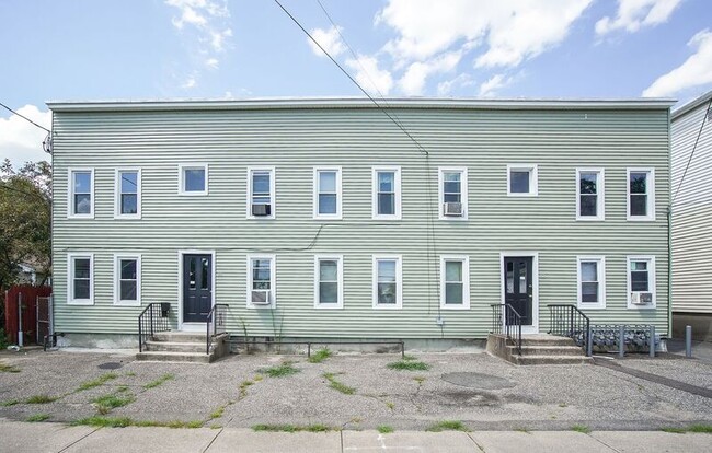property at 34 Joy St