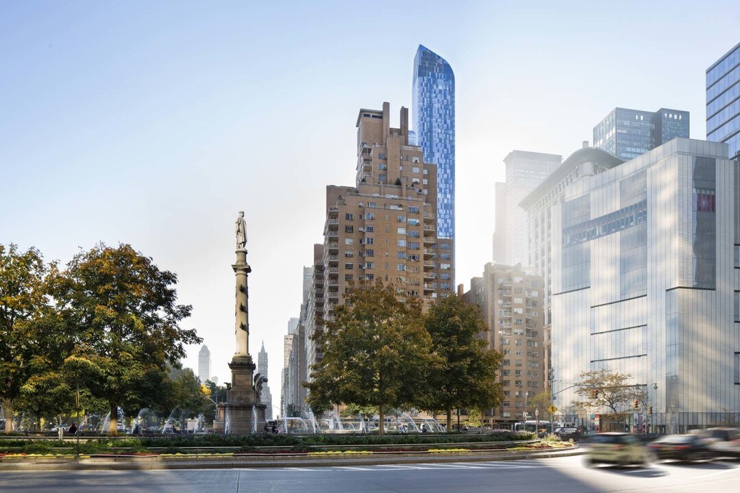 1 Columbus Pl-Unit -N-12E in New York, NY - Building Photo