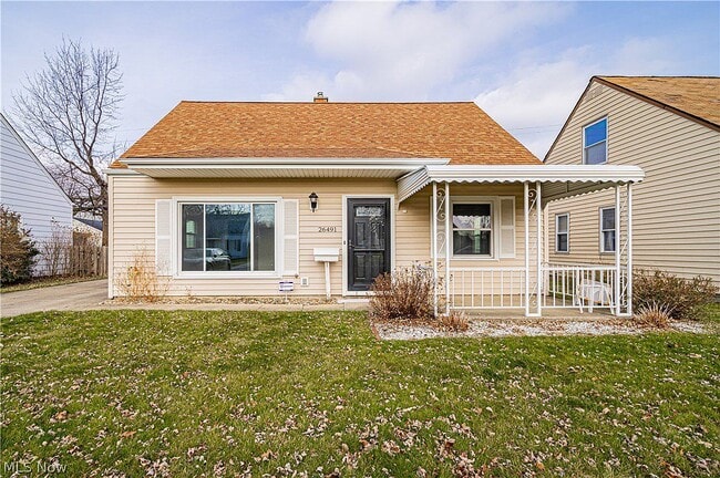 property at 26491 Shirley Ave