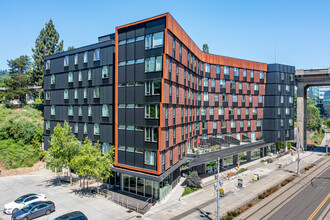 Urban Living, Elevated Comfort in Portland, OR - Building Photo - Building Photo
