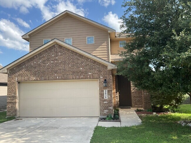 property at 9030 Moccasin Lake