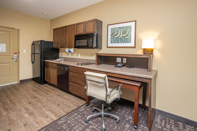 Extended Stay America Suites - Donaldsonville in St. James, LA - Building Photo - Interior Photo